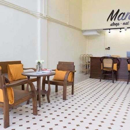 לינה וארוחת בוקר צ'יאנג מאי Manon Sleepeatdrink מראה חיצוני תמונה
